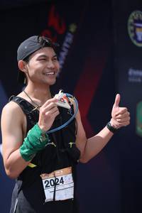 BIB: 
                            <button type="button" onclick="openModal(19557700)" class="btn btn-primary btn-sm float-right btn-popup" data-toggle="modal" data-target=".modal-high-quality">
                        <i class="fas fa-shopping-cart"></i> Add to Cart
                    </button>
                                            <button type="button" onclick="isThisMe(19557700, true)" class="btn btn-success btn-sm float-right btn-popup btn-isme hidden" data-toggle="tooltip" data-placement="bottom" title="นี่คือรูปของคุณใช่ไหม คลิกที่นี่เพื่อเอาเข้าอัลบั้ม">
                        <i class="fas fa-plus"></i> Add to album
                    </button>
                    <button type="button" onclick="isThisMe(19557700, false)" class="btn btn-warning btn-sm float-right btn-popup btn-isnotme hidden">
                        <i class="fas fa-ban"></i> Remove from album
                    </button>